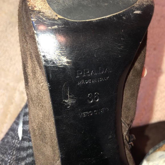 Prada boots - Picture 2 of 3